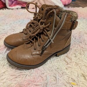 Brown Women's Ankle Boots